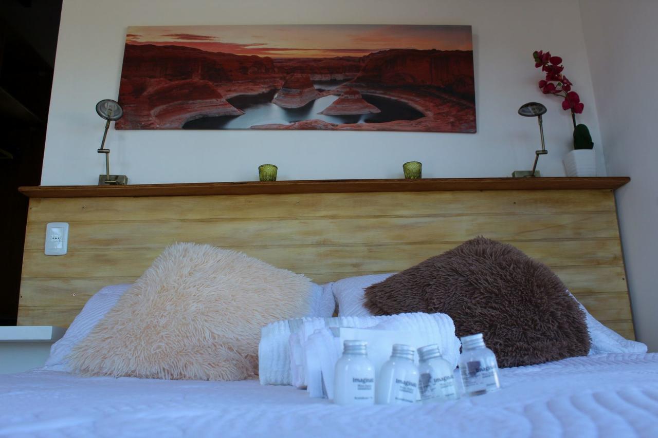 Imaginate Aparthotel Manantiales Exterior foto