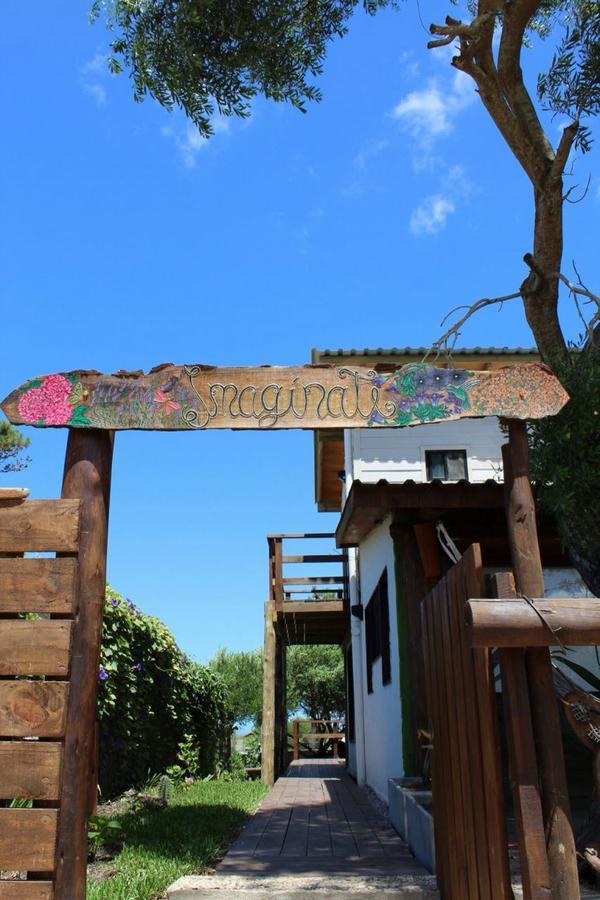 Imaginate Aparthotel Manantiales Exterior foto