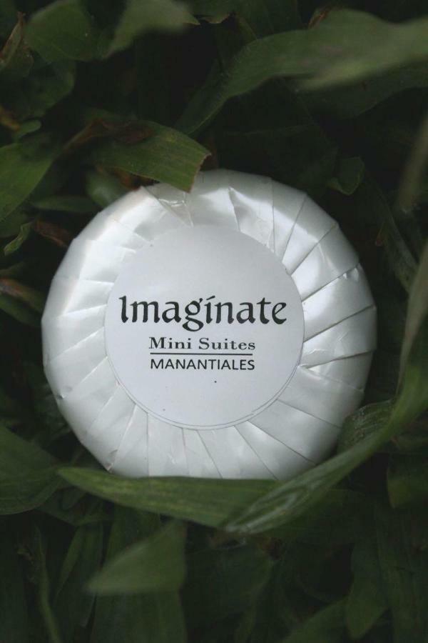 Imaginate Aparthotel Manantiales Exterior foto